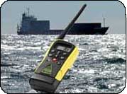 VHF portofoon